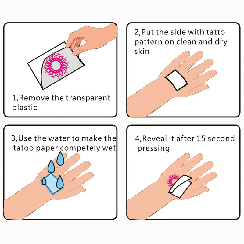 черная попа