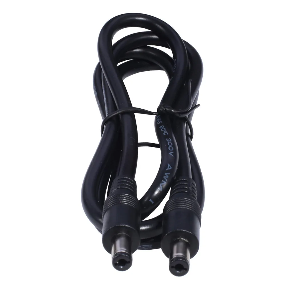 Power Cable Dc charging line 5.5 * 2.1 male power line
