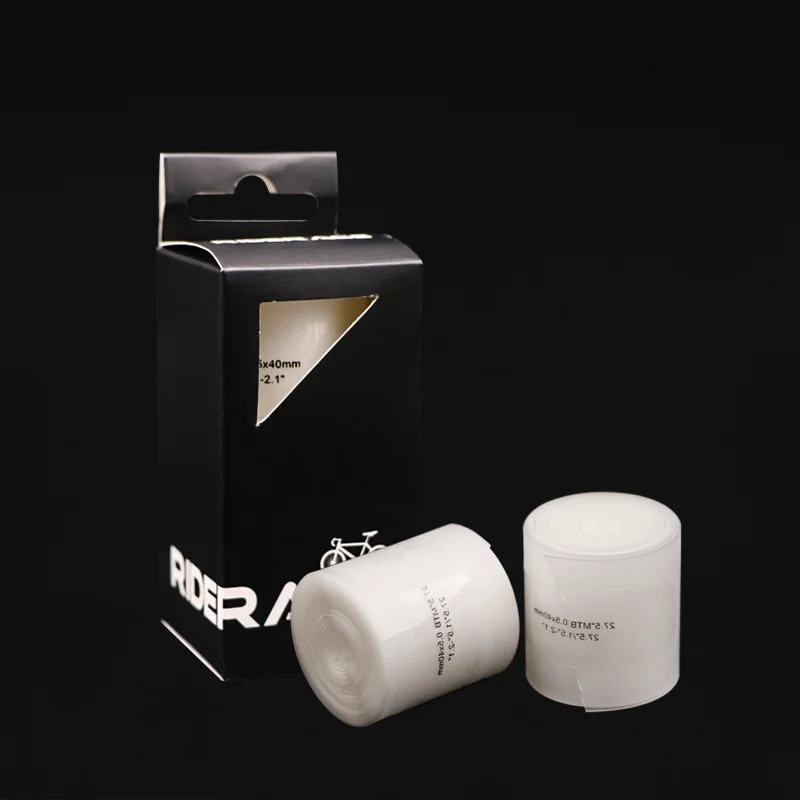 Description Picture 2 of item2pcs/Set Bicycle Tire Liner Protection Pad Puncture Proof MTB Mountain Bike Tire Stab Pad Anti-rolling Inner Tube Tires Mat 700C