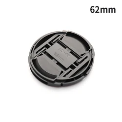 High - Quality Universal Snap - On Camera Lens Cap (F)