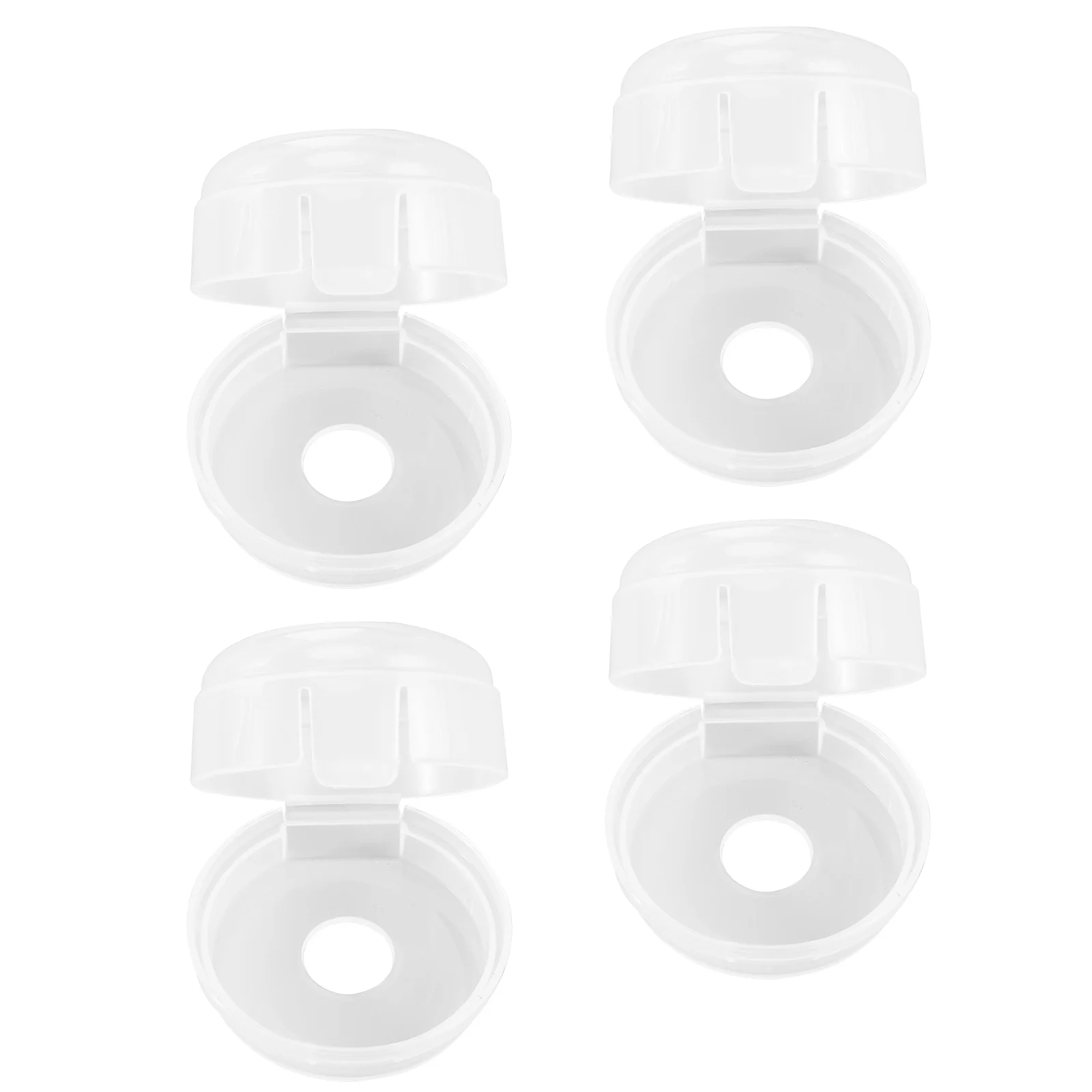 Switch Cover Baby Proof Stove Knob Oven Child Safety Guard Lock Kitchen Plastic Covers Protection