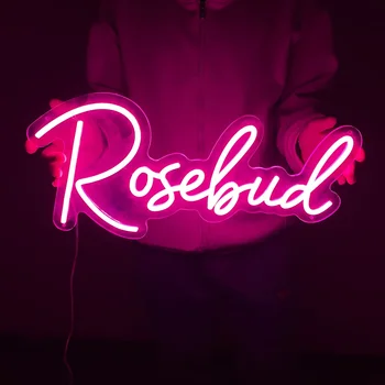 Custom Name Neon Sign 1