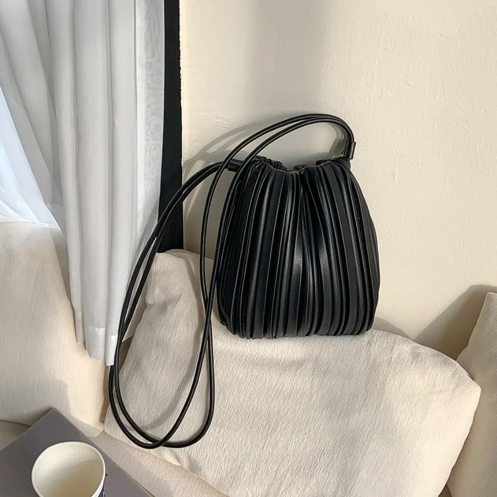 Patent Leather Glossy Jelly Women's Crossbody PU Small Square Sewing Line Twist Lock Bag main image 1