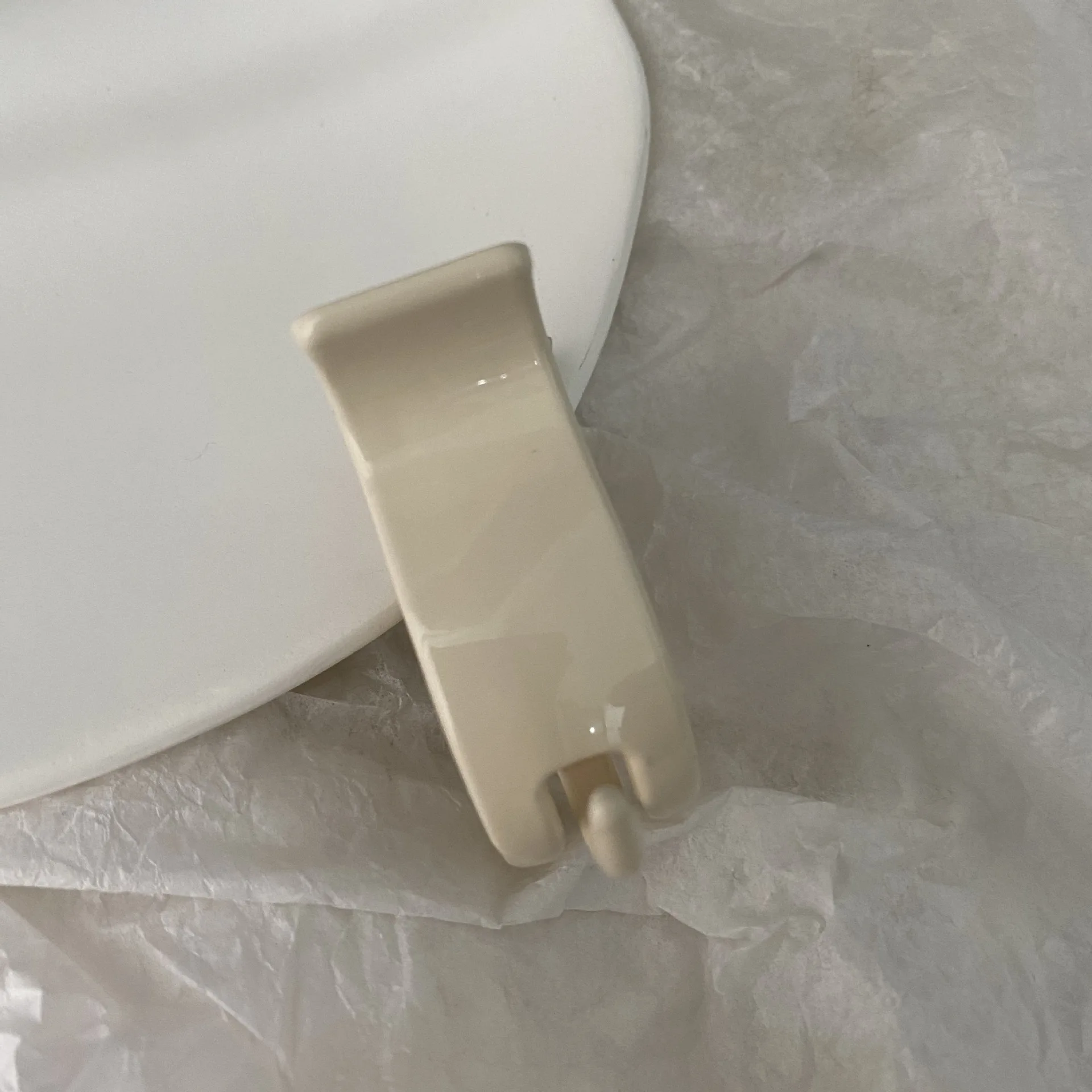 1pc white