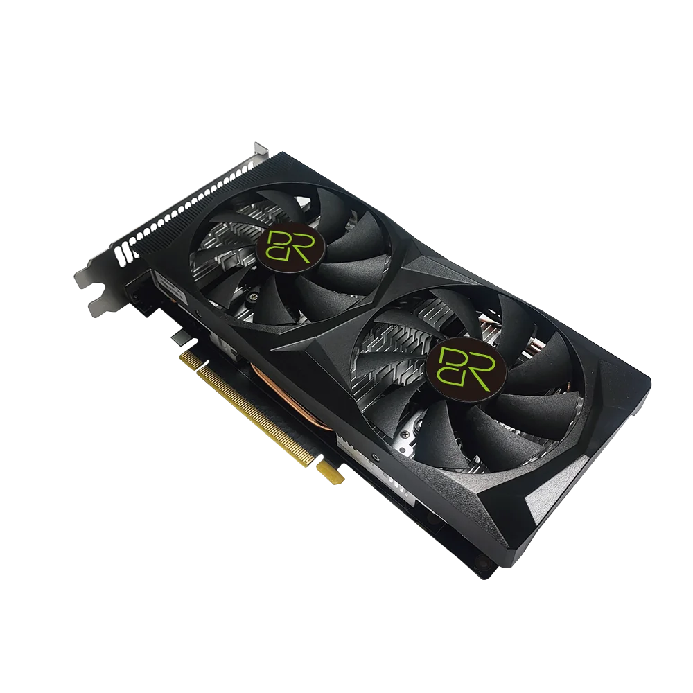 Manli GeForce RTX 2060 6GB グラフィックボード GG-RTX2060-E6GB/DF