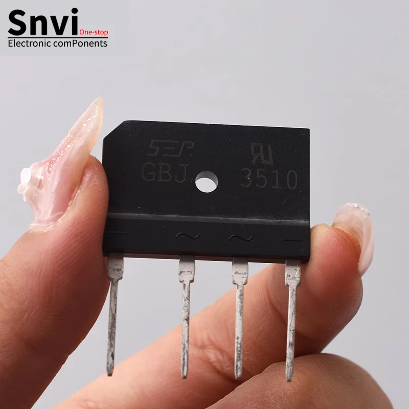 Diode Bridge Rectifier Rectifier Kit 5PCS