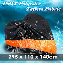 XXXL Motorcycle Cover Waterproof For Harley Davidson Street Glide Touring