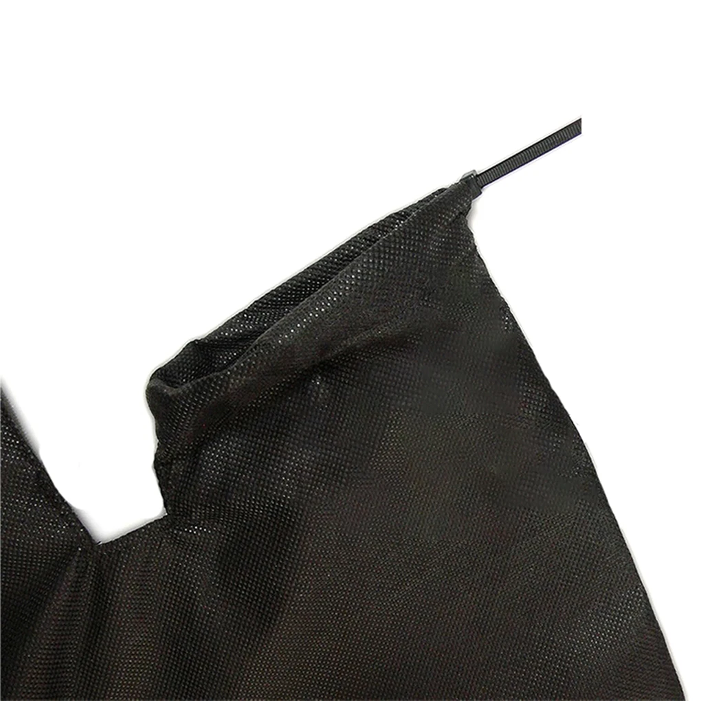 Zipper Replacement Collection Bag For Vacuum Cleaner Non-woven Fabric Build Convenient Zipper Easy To Replace