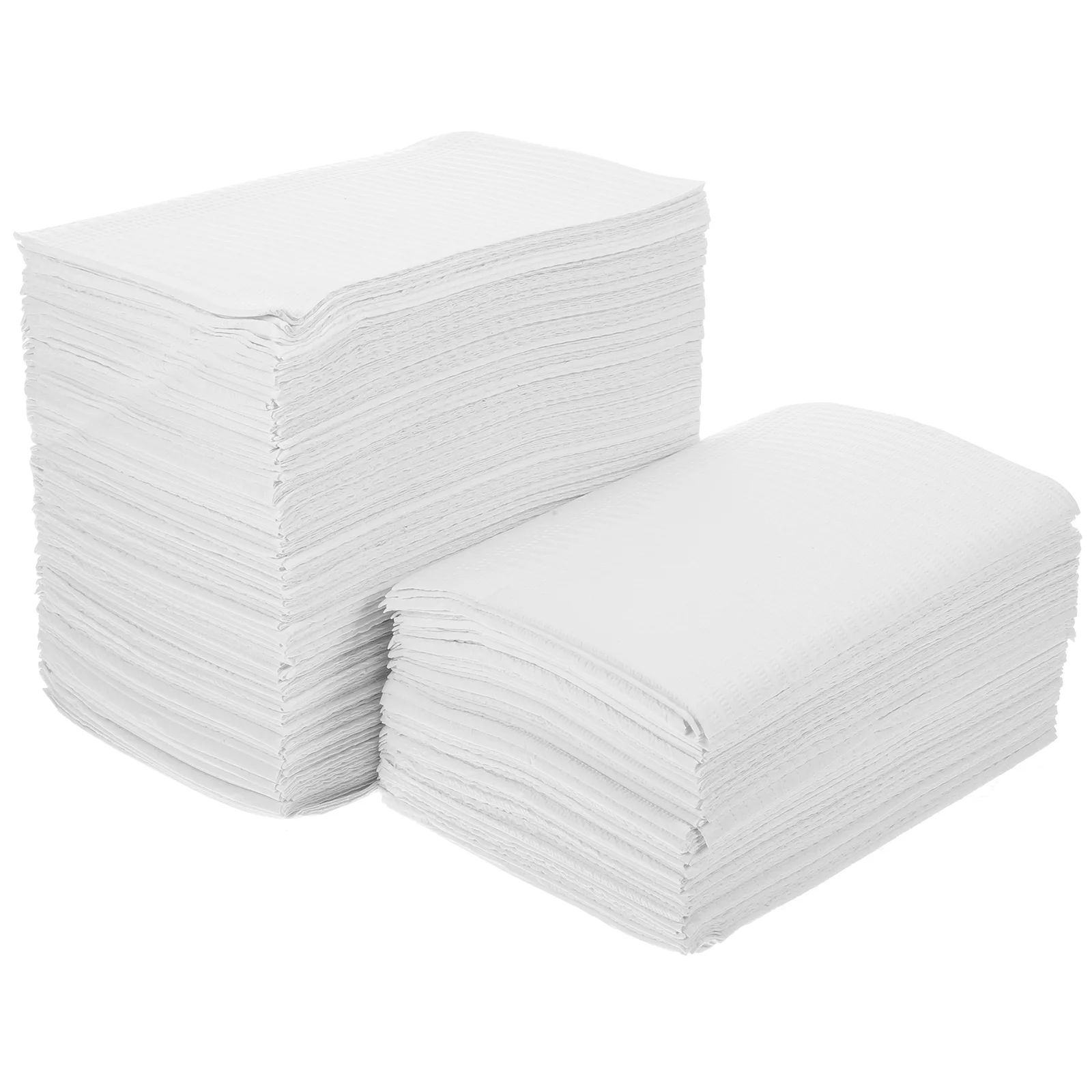 

125 Pcs Nail Table Protector Disposable Mat Tablecloths Manicure Salon Tools