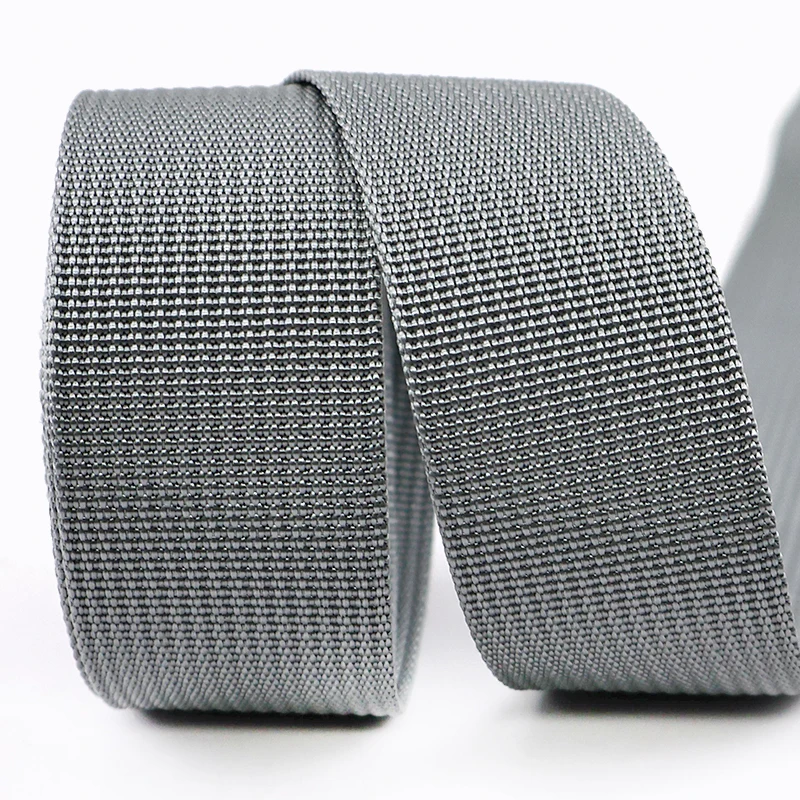 Nylon Webbing Tape - Durable 10m Roll for DIY Sewing and Crafting Projects