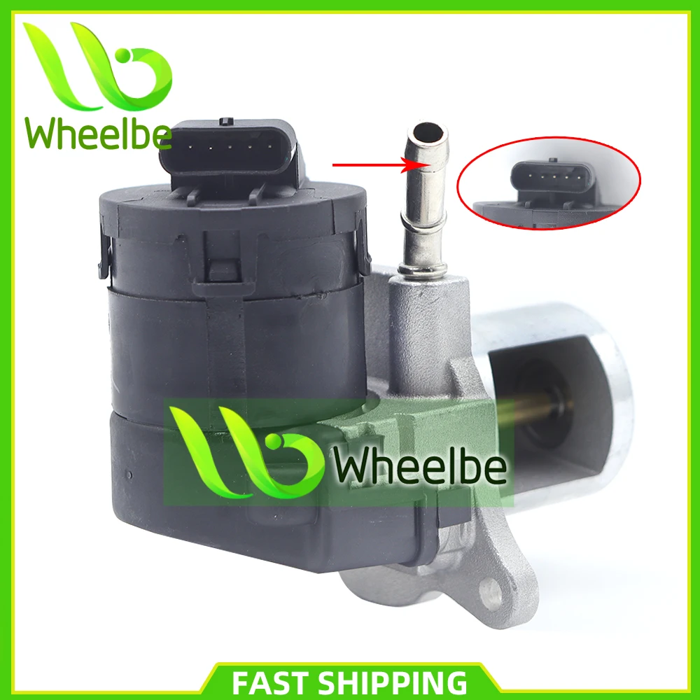 New EGR Valve For Mercedes-Benz W212 X164 W166 W221 6421402160 A6421402160 88489 A642-140-21-60 Egr Valve Accessory