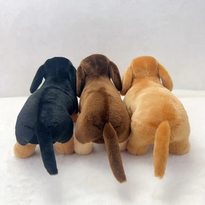 Webkinz Dachshund Ganz Webkinz Stuffed Plush Black And Tan And 34