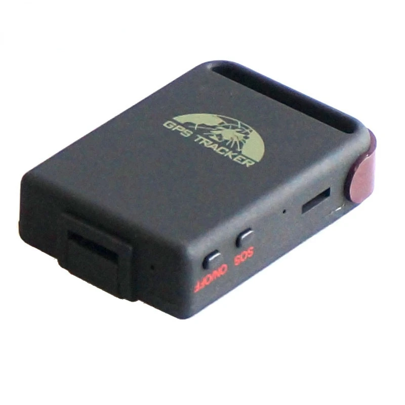 Free Shipping Original Coban GPS102B 4 Bands Mini TK102 GSM/GPRS GPS Tracker for Cars/pets/kids/eld Men 1pcs/lot |
