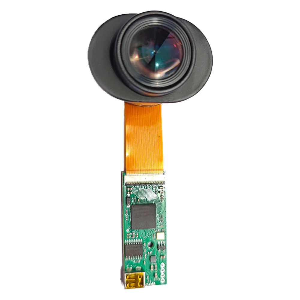 Modul EVF HDMI 0.4" pentru drone FPV - Vedere nocturnă termică