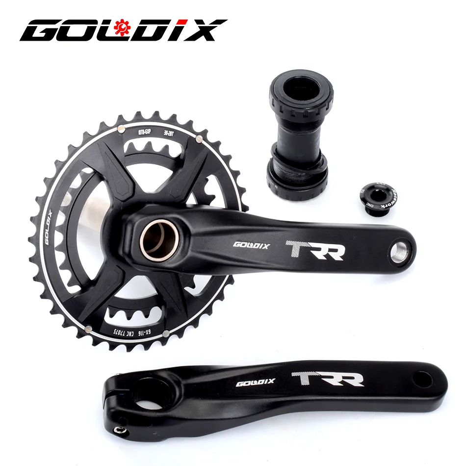 Goldix Gxp Crankset 170mm With 