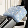 Daisy Quilt Storage Bag Portable Foldable Wardrobe Sorting Storage Containers Large Capacity with Handles Clothes Storage Bag 5