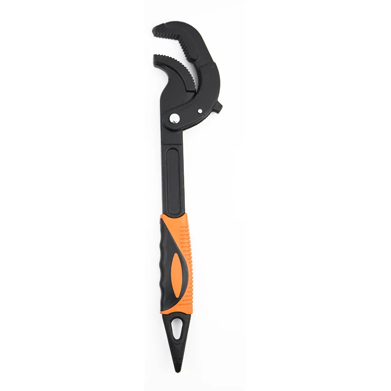 

14-30mm/30-60mm Self-adjusting Wrench High Carbon Steel Torque Wrench Universal Pipe Wrench Mechanical Tool Multi Hand Tool