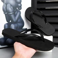 Slippers Trip Travel Portable Slides Men Light Home Hotel Homestay Guest Use Sandals Bathing Beach Shoes Flip Flops Shower Shoes