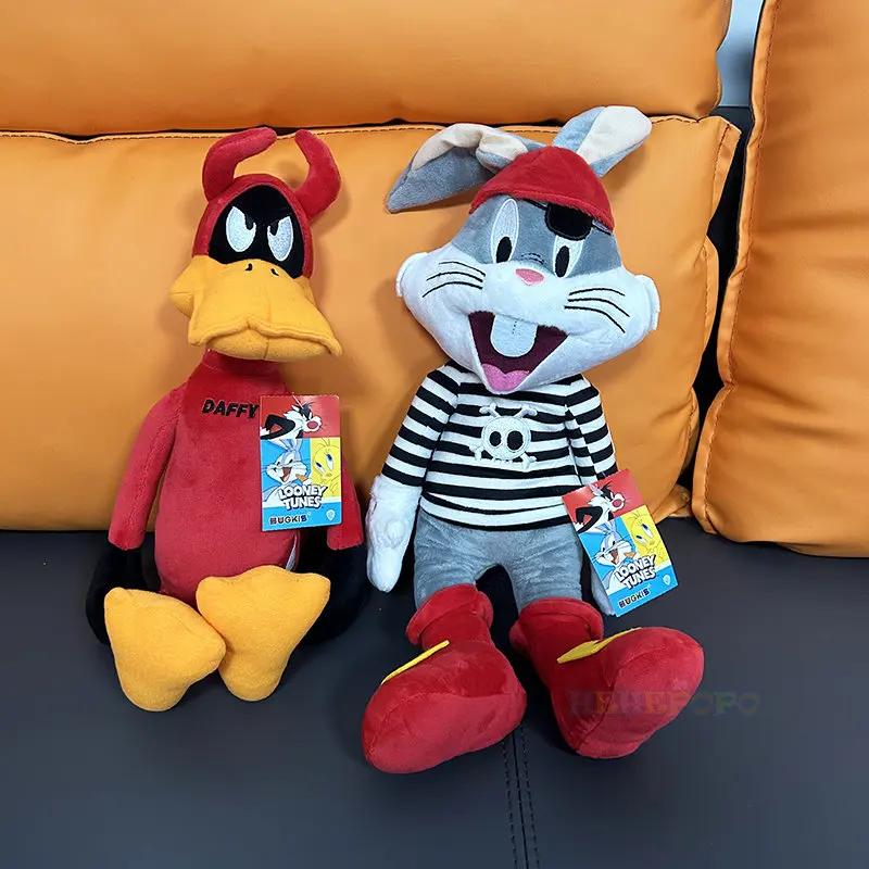 Peluche Juguetes De Bugs Bunny Big Looney Tunes Bugs Bunny Juguete