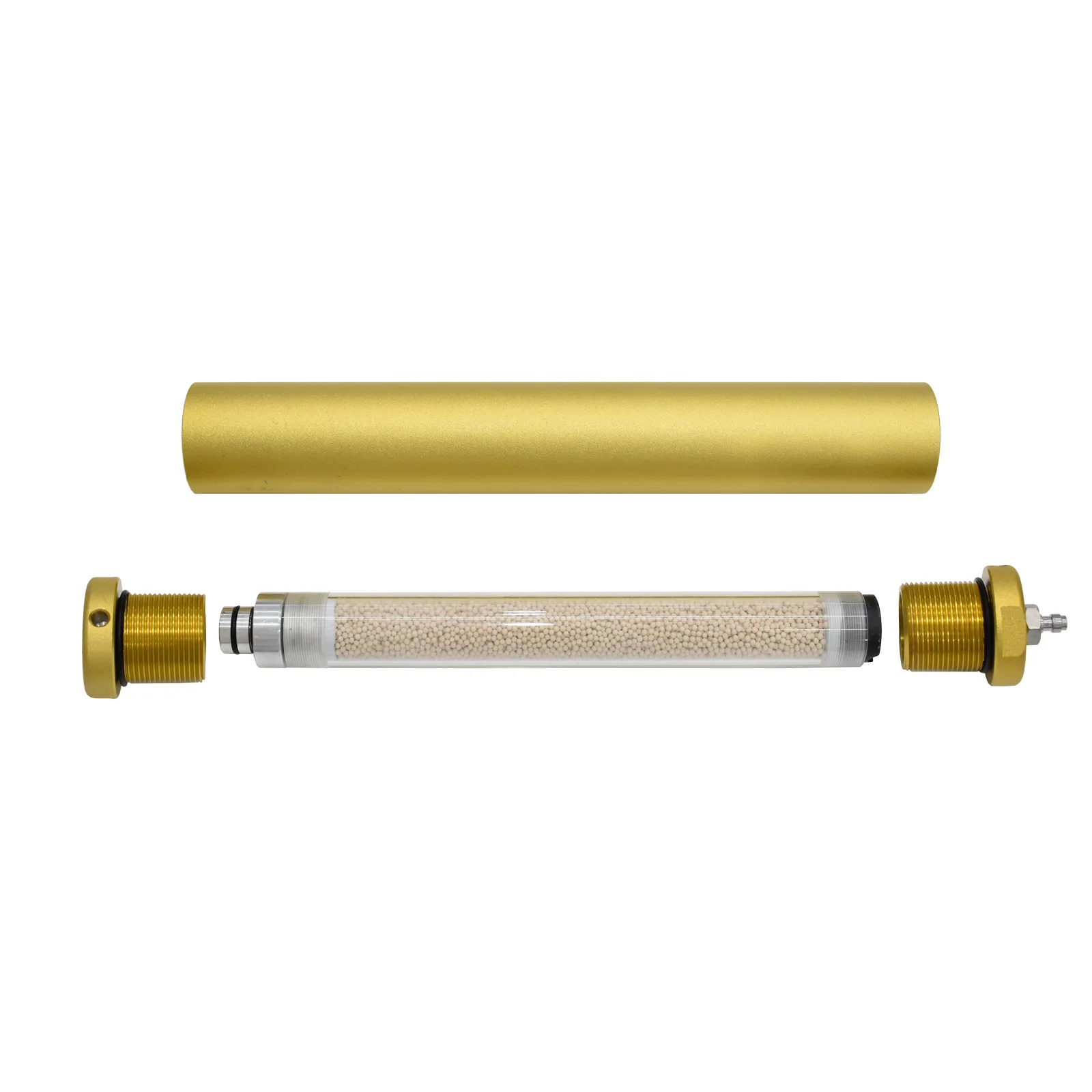 TUXING 4500Psi 300Bar Molecular Sieve Oil Water Compressor Filter Separator for