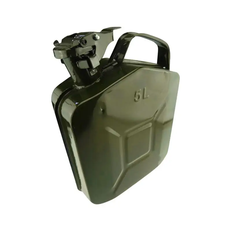 

Metal Jerry Can Stable And Sealed Gasoline Drums Metal Spout Flexible Durable Pouring Spout With Fuel Nozzle For Petrol For Car