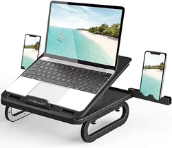 Meiwo – support ergonomique pliable pour ordinateur Portable, support multi angle pour ordinateur Portable Compatible avec MacBook 