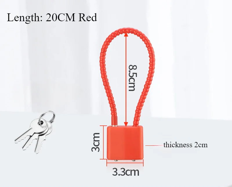 Red-20cm