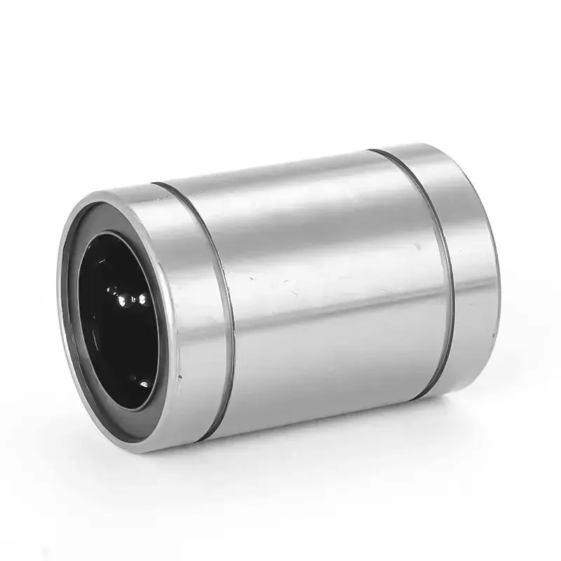 Roulement Bille Linéaire Bride Carré LMK10UU Alésage 10mm OD 19mm 55mm