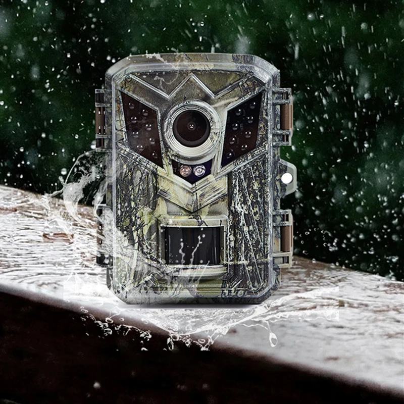 

Infrared Night Vision Instrument Induction Hunting Camera Wide Angle Lens Tracker Yard Motion Sensor Motion Tracking Outdoor