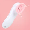 Sexy Tongue Sucking Vibrators For Women Clitoris Sucker Vaginal Nipple Licks Anal Plug Female Masturbator Sex Toys Adults Erotic 1
