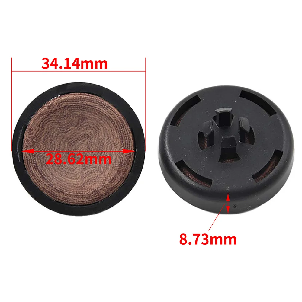For BPW Winterhoff FRICTION PAD SET FOR WS3000 & WS3500 MK2 MK3 STABILISER Couplings 1860601