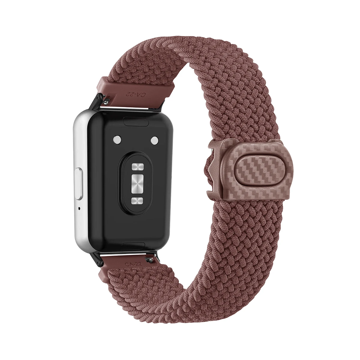 Braided Nylon Smart Watch Wristband - Universal Strap Accessory