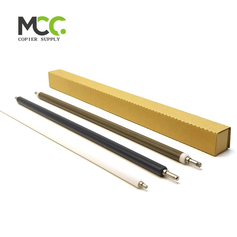 리코 아피시오 MP C3003 C3503 C4503 C5503 C6003 PCR 클리닝 롤러 C3004 C3504 C4504 C6004 용 1PCS OEM 품질 충전 롤러