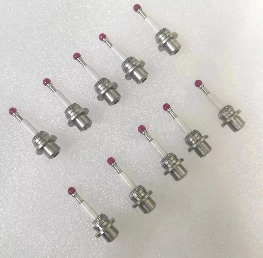 3D Sensor 80.362.00 Touch Probe StylusM3 4mm Ruby Ball Ceramic stem CNC Cmm Machine 1Pc cnc probe cnc machining part