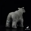Giant Rhino High Fidelity Anime Paraceratherium Plushie Indricotheres Plush Toys Lifelike Animals Simulation Stuffed Doll Toy 4