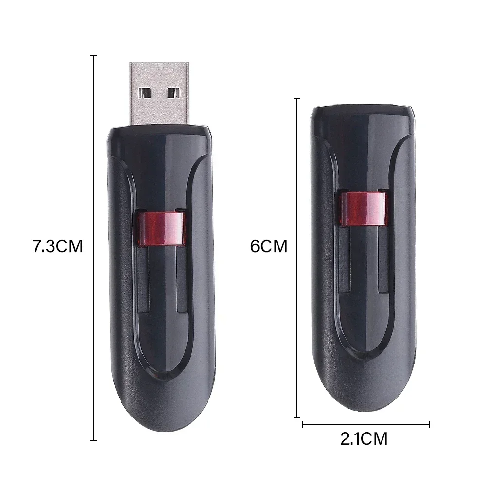 USB Flash Drive Retractable USB Flash Drive 128GB 64GB 32GB 16GB Plastic Memory Stick Creative Business Gift Pen Drive usb flash drive,flash drive