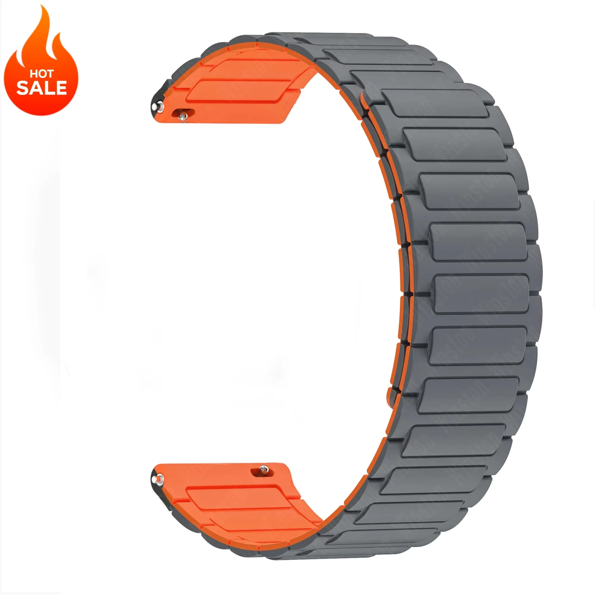 Magnetic Watch Straps