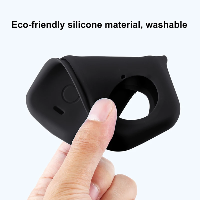 ONE X2 Silicone Protective Case Waterproof Dustproof Dropproof Body Protective Case Lens Cap Cover for insta360 ONE X2 Camera