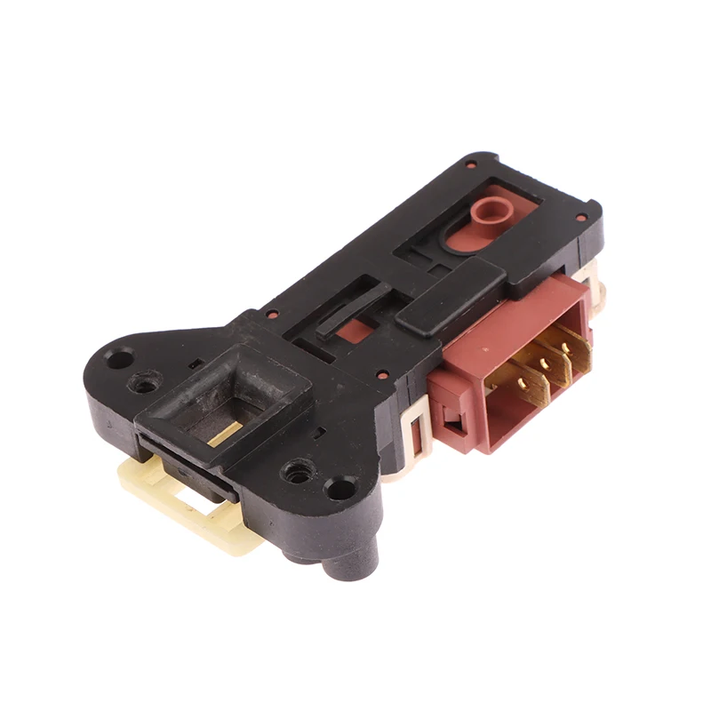 Door Lock Washing Machine Electronic Delay Door Lock ZV-446 T2805310400 Suitable For Beko TCL Washing Machine Interlock Switch Assembly