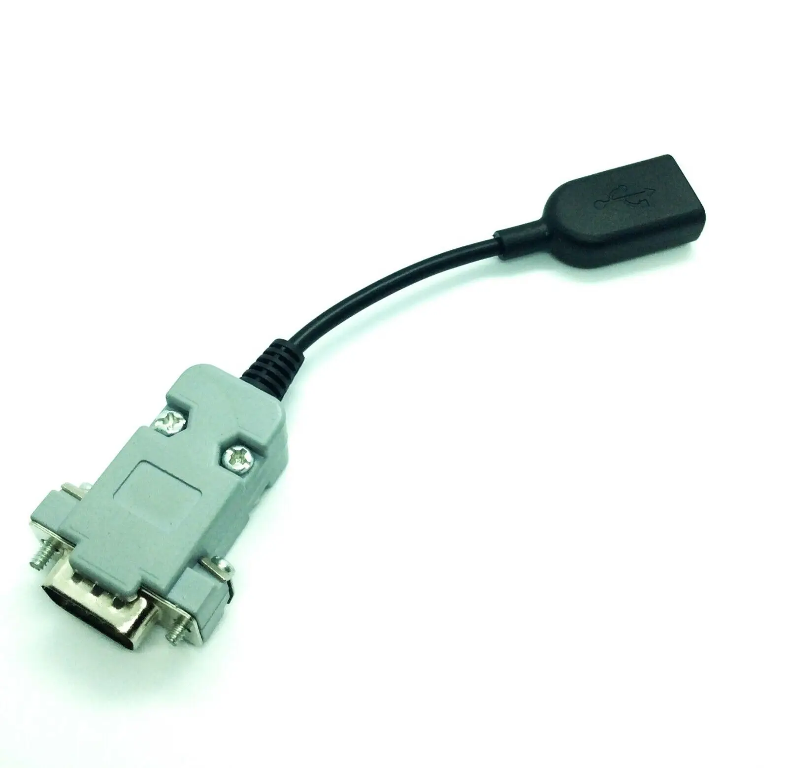 Adattatore Convertitore Da Mouse Usb A Mac Per Macintosh 128K, 512K, Plus