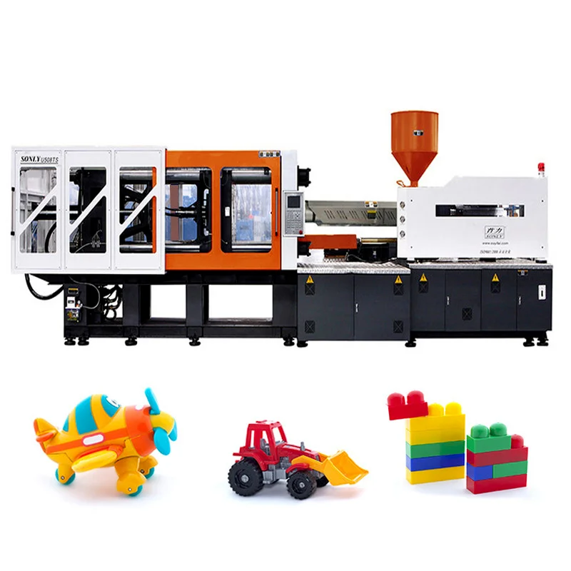 Factory Price 500 Ton Injection Molding Machines Plastic Toy Making Machinery Plastic Water