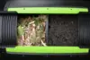 Open Base and Comes with Maze Compost Cart 6