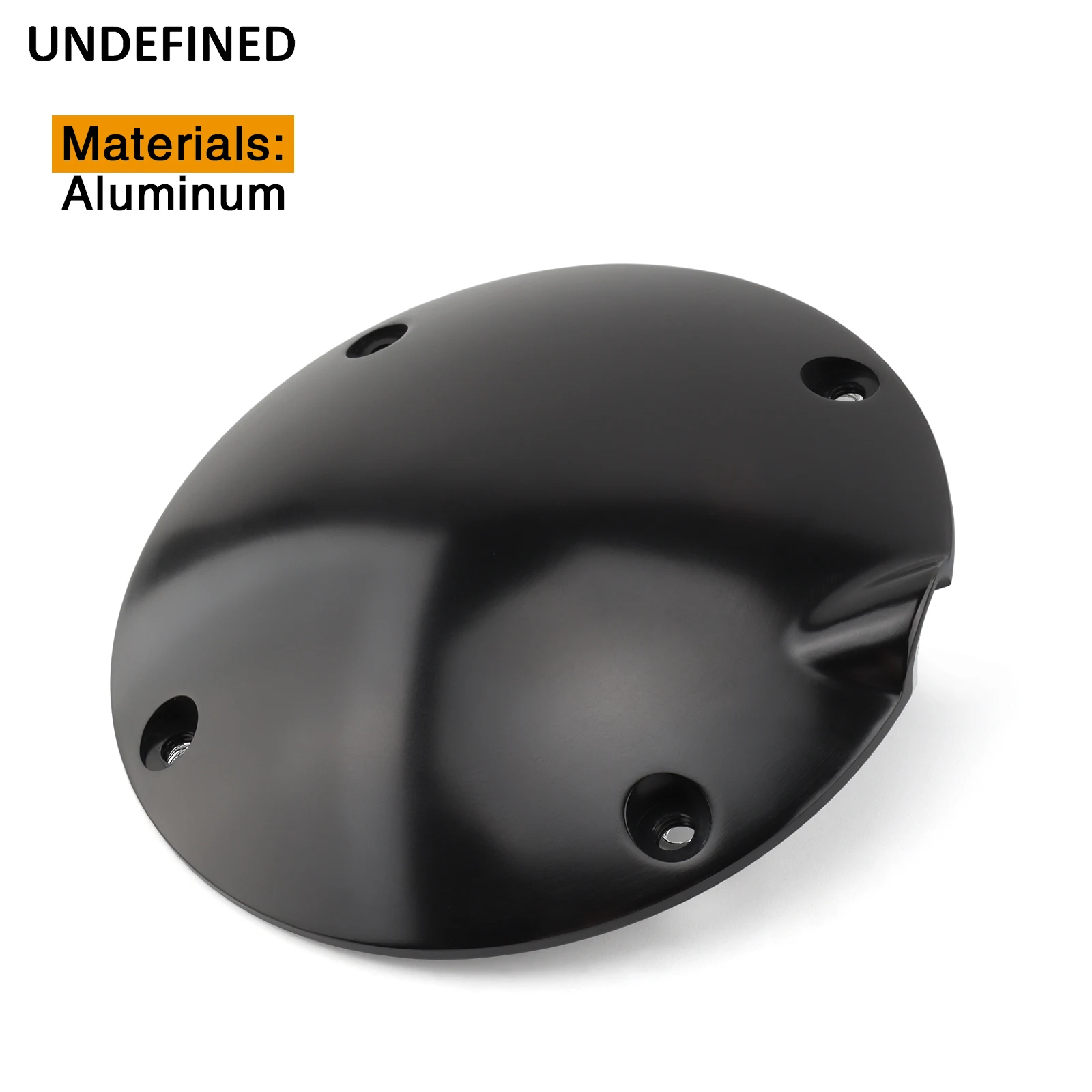 Motorcycle Skull Dome Shaped Clutch Derby Cover for Harley Sportster 883 1200 XL XLH 1994-2003 Black Chrome Replaces 34760-94 motorcycle engine cover engine cover protector engine guard motorcycle accessory set