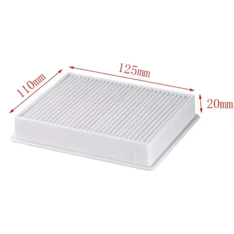 Blue Sponge Hepa Filter Kit for Samsung DJ97-01040C SC43-SC47 Series Robot Vacuum Cleaner Parts Car Cleaner