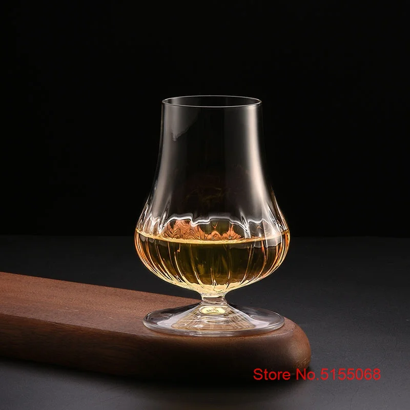 Italy Brand Bormioli Whisky Copita Nosing Glass Crystal Brandy Snifter Flame Cognac Cup Tasting Whiskey Goblet Malt Wine Tumbler