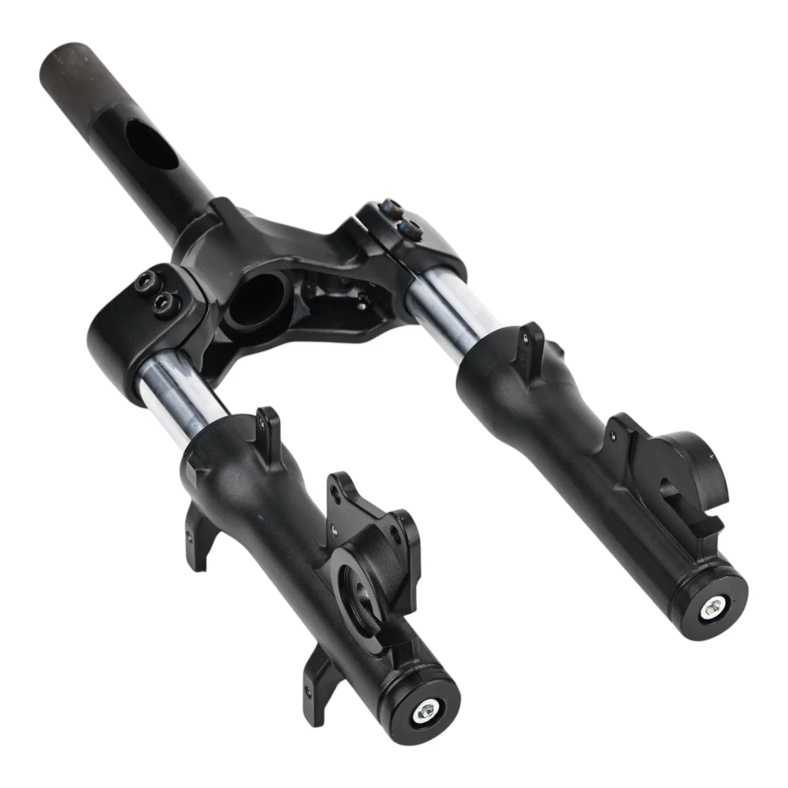 Original Vorderradgabel für Segway MAX G3 Elektroroller KickScooter Stoßdämpfer Zubehör – Detail 11