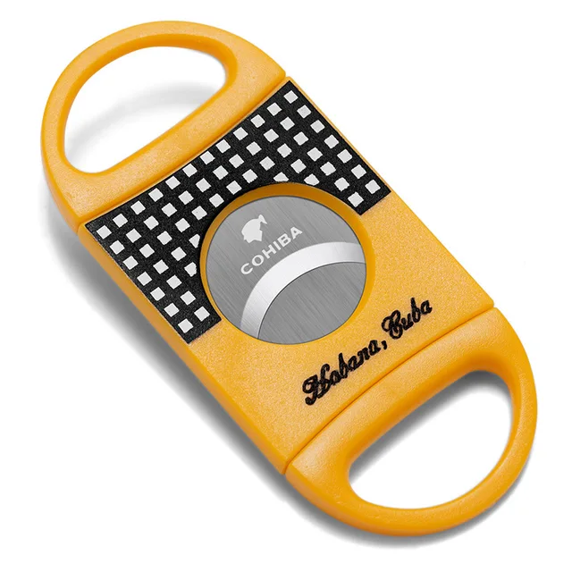 Cheap Small Cigar Cutter New Flat Cigar Tools - Image 3