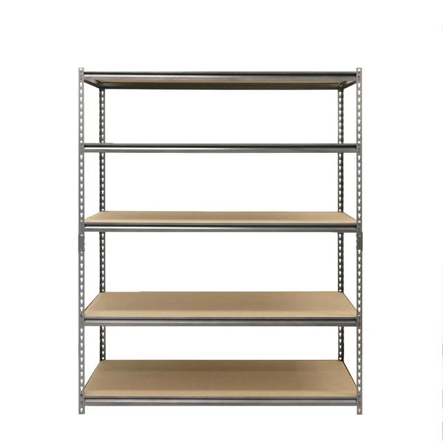 72in 5-Shelf Steel Storage Rack