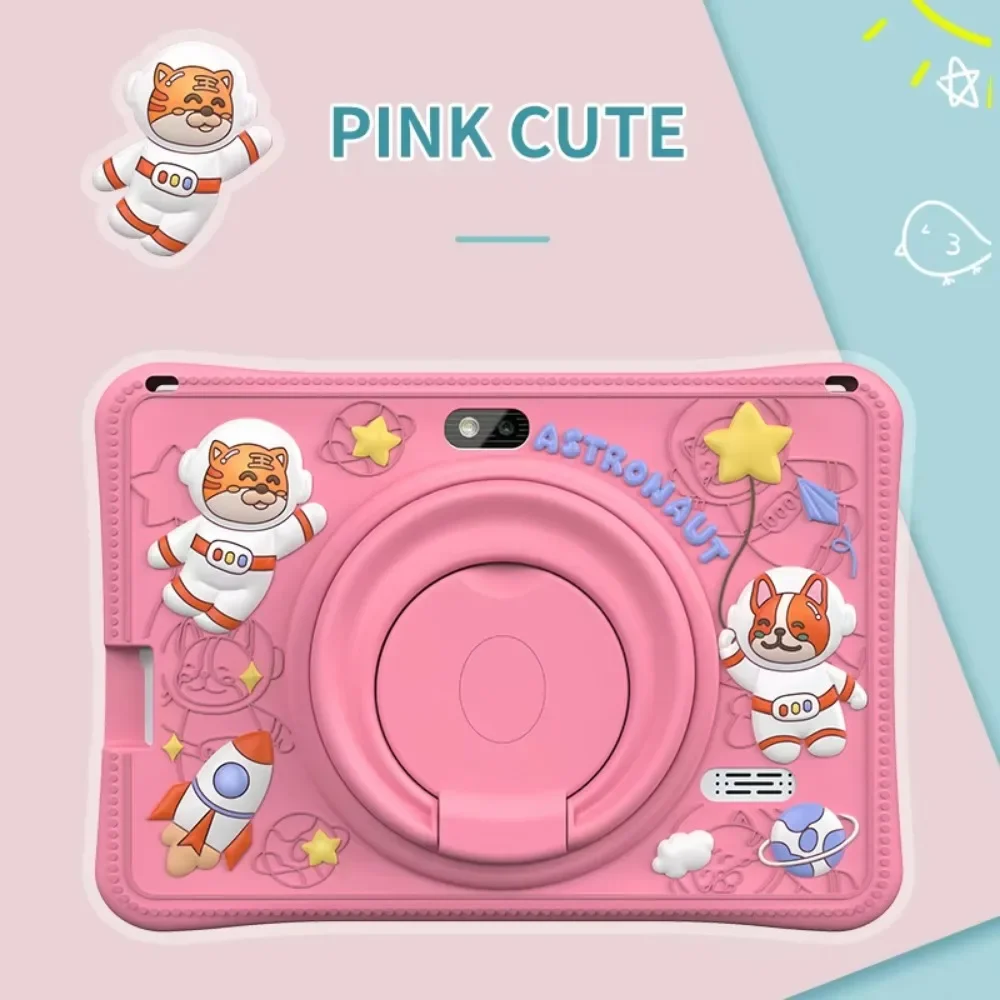 7inch Kids Tablet Pc Android 7 inch 12+256G Android tablet PC WiFi Children's toy + tablet