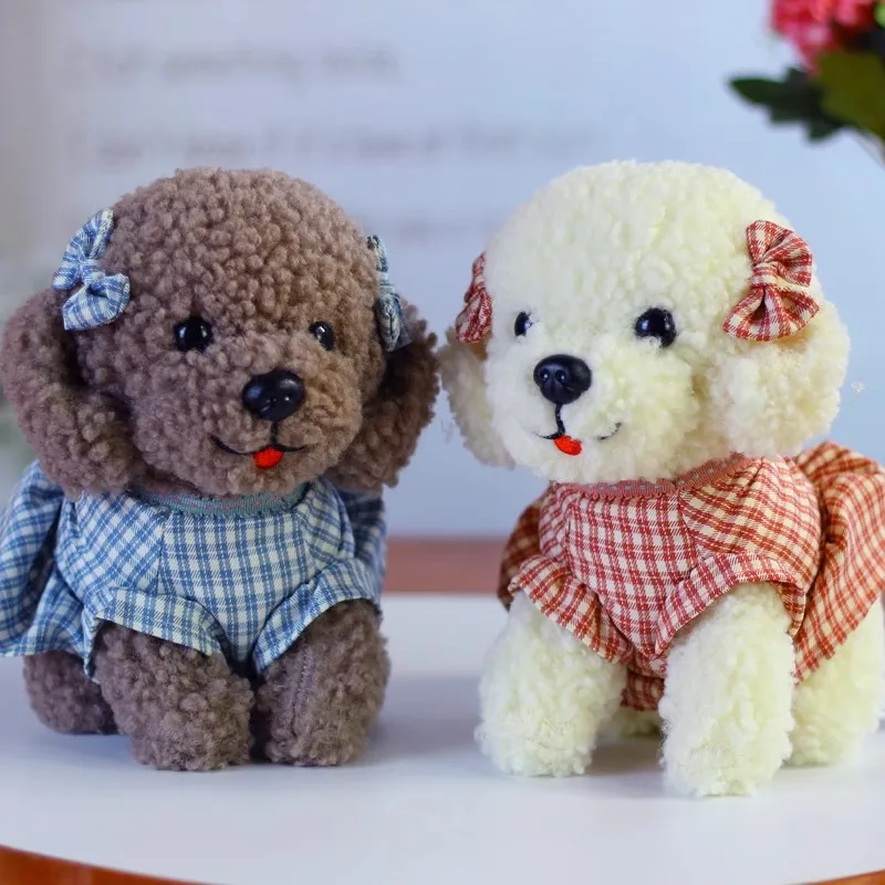 

New Alaska Dog Doll Plush Toy Simulation Dog Doll Cloth Doll Size combination
